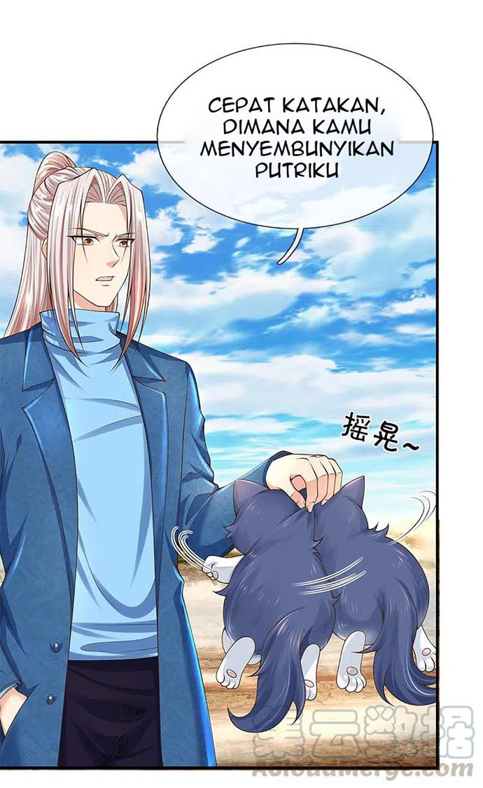 Immortal Daddy Xianzun Chapter 212 Gambar 2